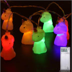 10pcs LED Unicorn Party Lights-Lights & LEDs