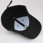 Weed Leaf Cap-Head Gear