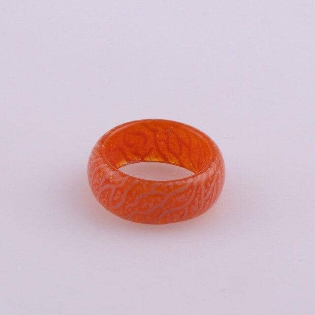 Luminous Glow in the Dark Ring-Jewelry