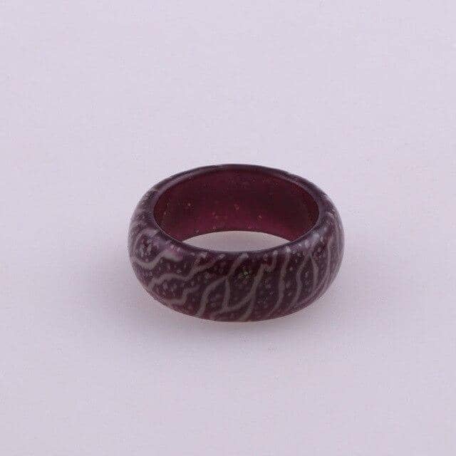 Luminous Glow in the Dark Ring-Jewelry