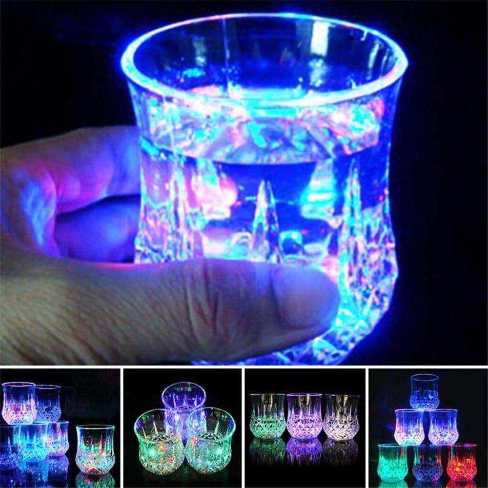 LED Light Up Cups-Drinkware