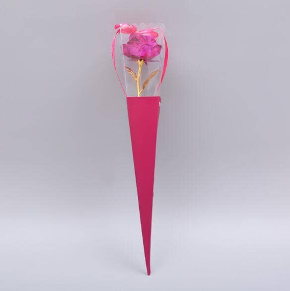 LED Galaxy Rose-Lights & LEDs