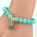 Boho Charm Bead Bracelets-Jewelry