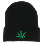 Weed Beanie-Head Gear