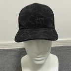 Reflective Cracks Baseball Cap-Head Gear