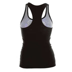 Women's Santa Muerte Tank Top-Shirt