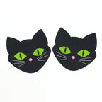 Cute Cat Nipple Pasties-Festival Wear