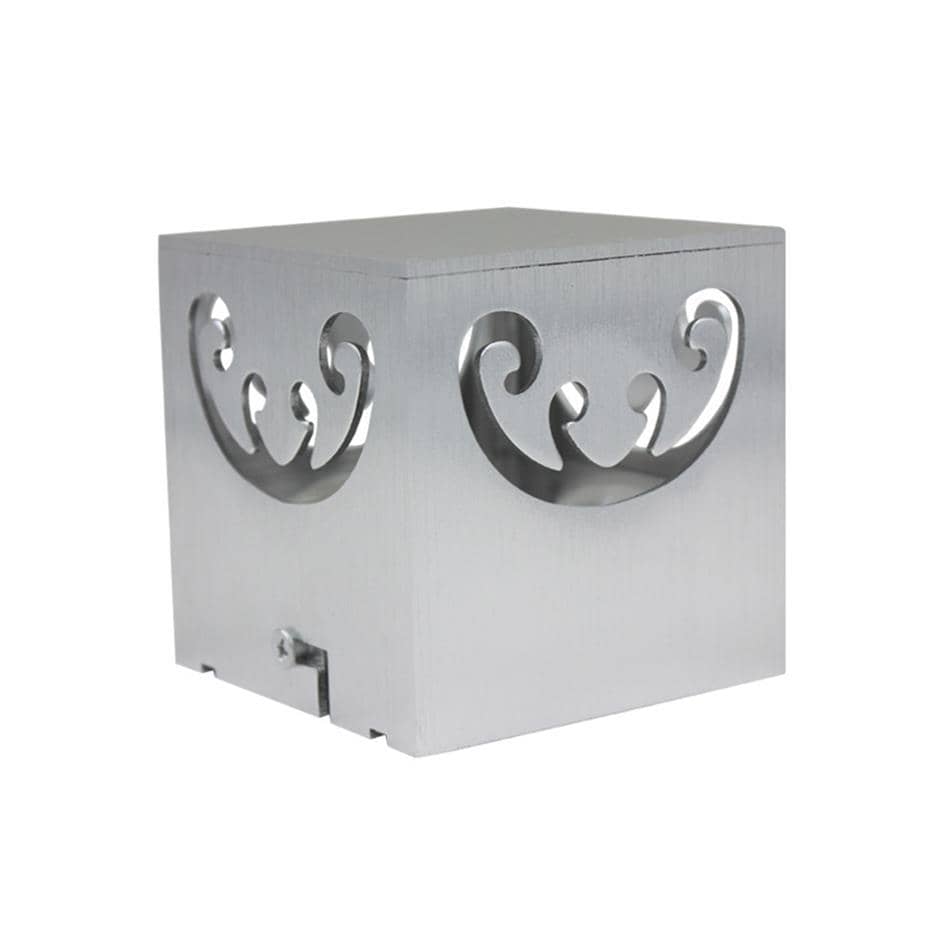 Wall Mounted LED Patterned Lamp-