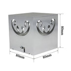 Wall Mounted LED Patterned Lamp-