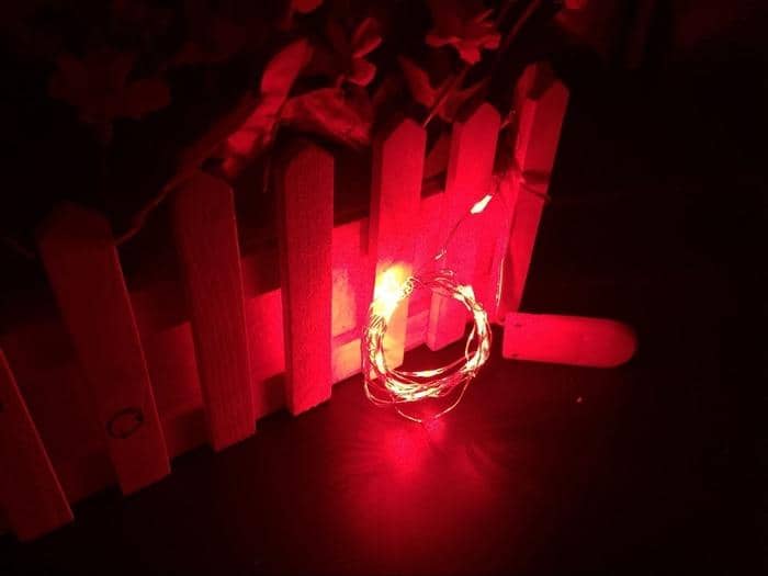 Battery Operated LED Rope-Lights & LEDs