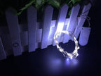 Battery Operated LED Rope-Lights & LEDs