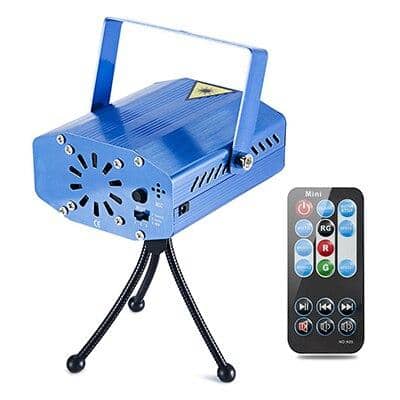 LED Laser Projector Lights-Lights & LEDs