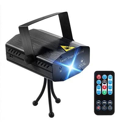 LED Laser Projector Lights-Lights & LEDs
