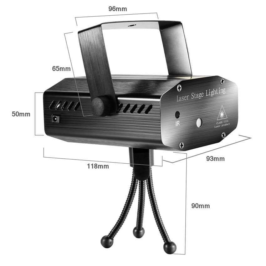 LED Laser Projector Lights-Lights & LEDs