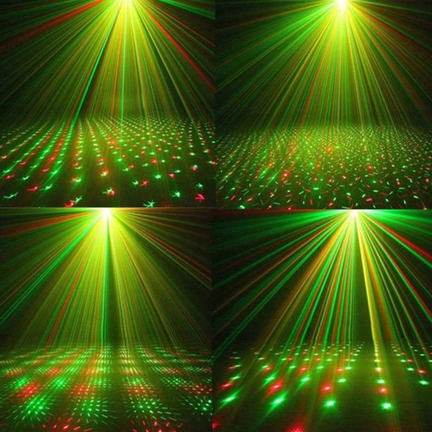 LED Laser Projector Lights-Lights & LEDs