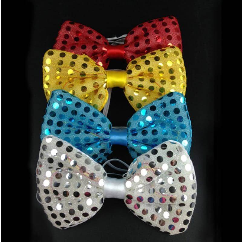20 Piece LED Bowtie-Lights & LEDs