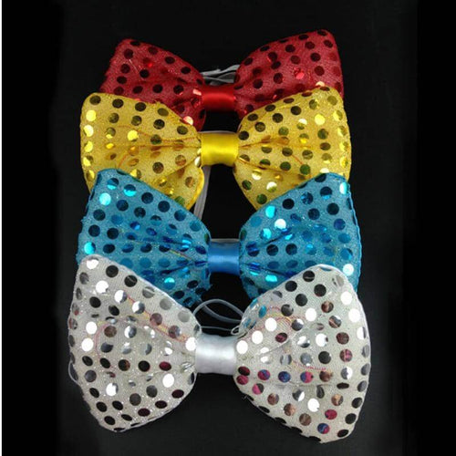 20 Piece LED Bowtie-Lights & LEDs