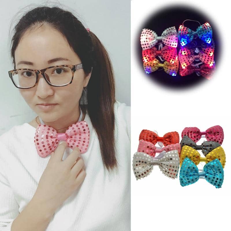 20 Piece LED Bowtie-Lights & LEDs