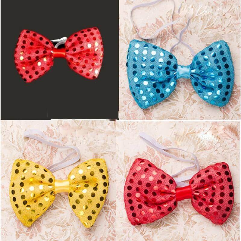 20 Piece LED Bowtie-Lights & LEDs