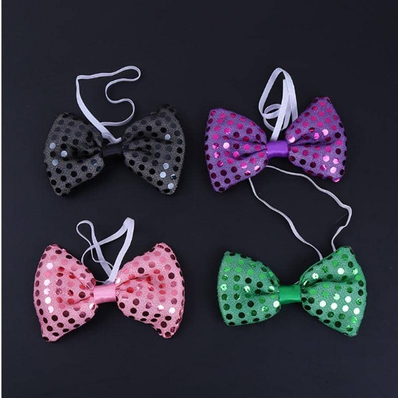 20 Piece LED Bowtie-Lights & LEDs