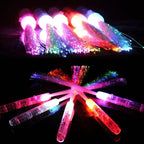 Light Up Fiber Optic Sticks 20 Pieces-Lights & LEDs