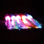 Light Up Fiber Optic Sticks 20 Pieces-Lights & LEDs