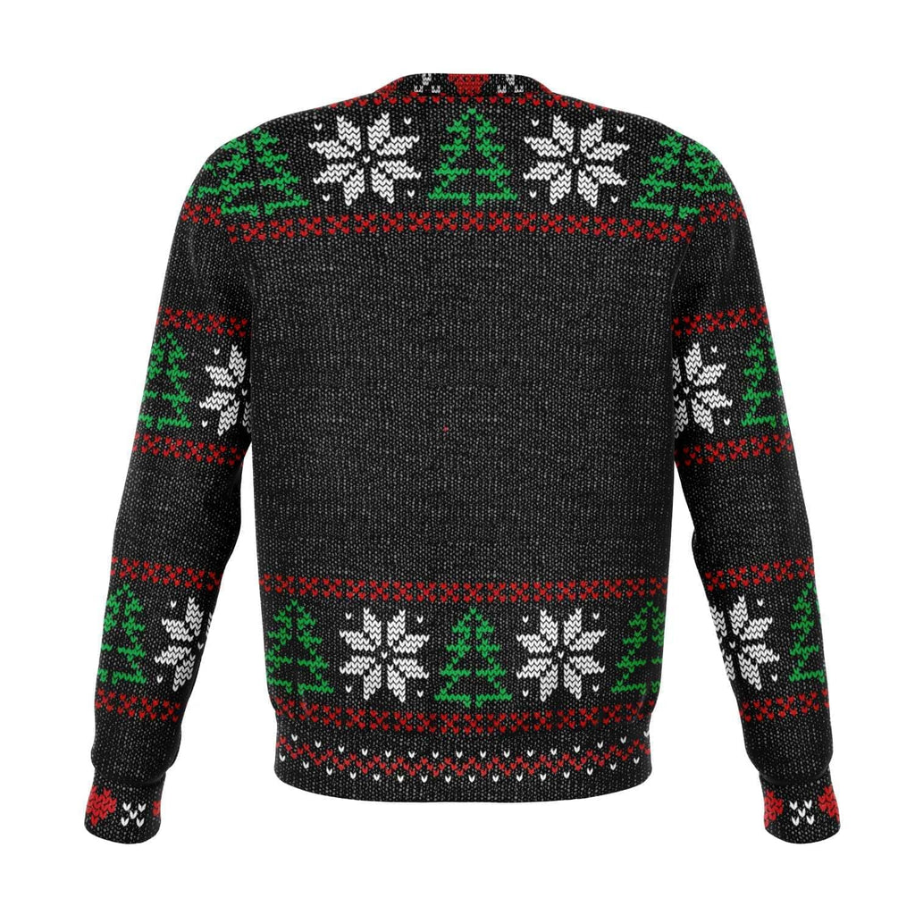 Custom Ugly Christmas Sweater-Ugly Christmas Sweater