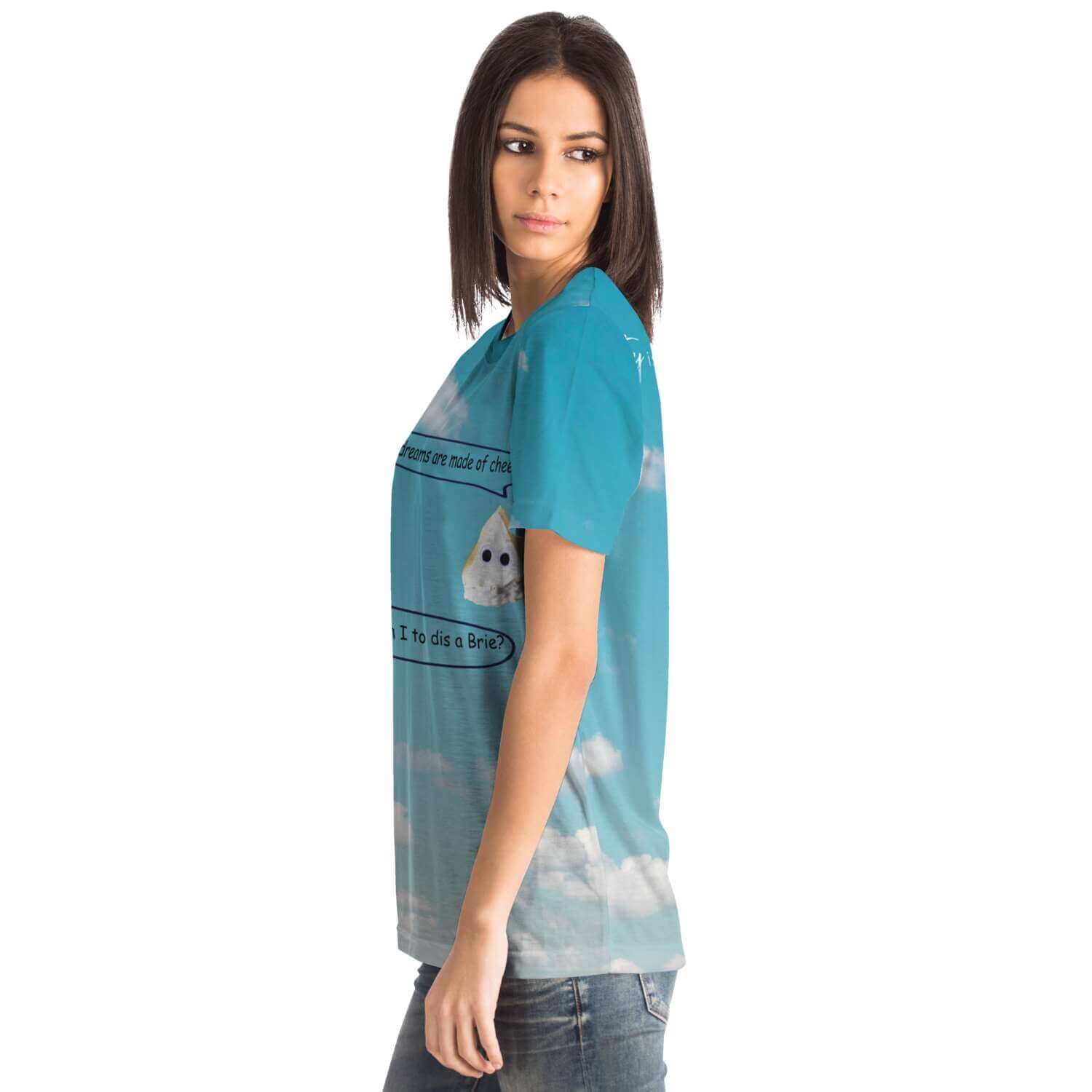 Sweet Dreams Are Made Of Cheese Shirt-Shirts & Tops
