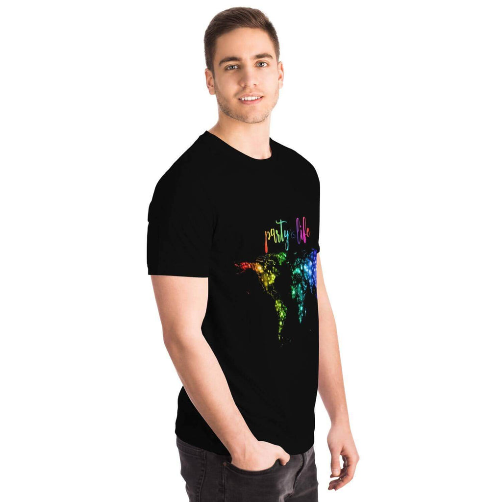 Rainbow World-Shirt