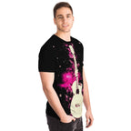 Electricked Guitar-Shirt
