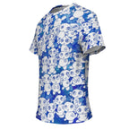 Blue Axoltl Party T Shirt-