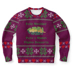 Puto y Mamon Ugly Christmas Sweater-Ugly Christmas Sweater