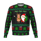 High High High Ugly Christmas Sweater-Ugly Christmas Sweater