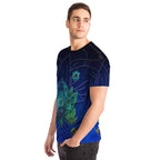 Blue Lilly-