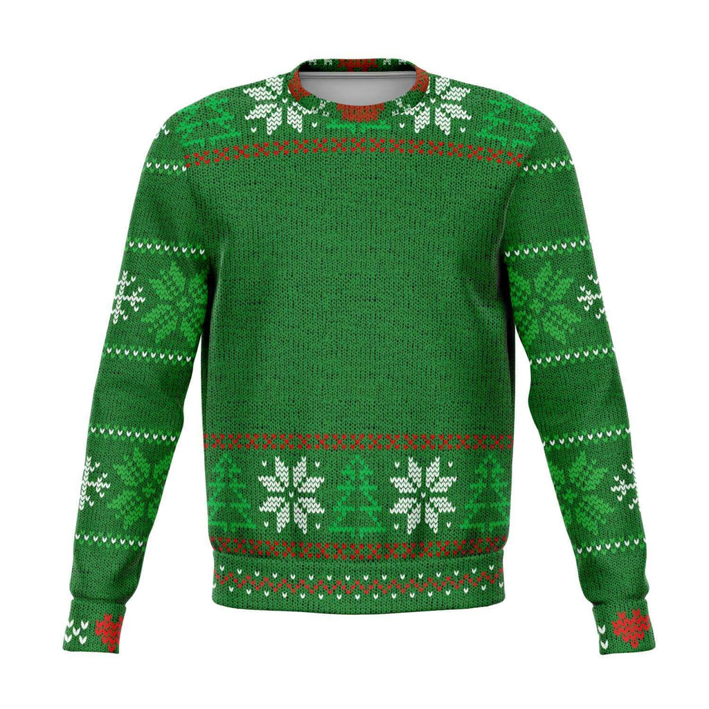 Custom Ugly Christmas Sweater-Ugly Christmas Sweater