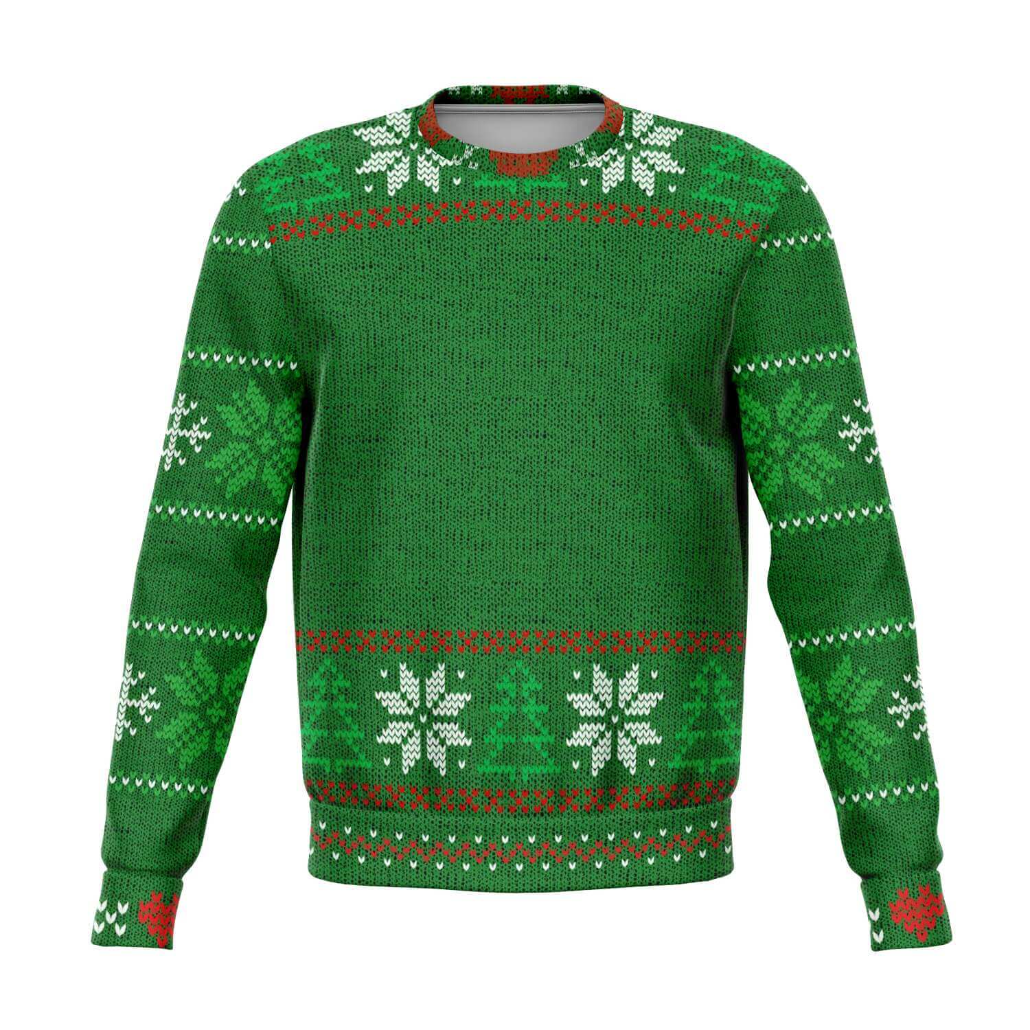 Custom Ugly Christmas Sweater-Ugly Christmas Sweater