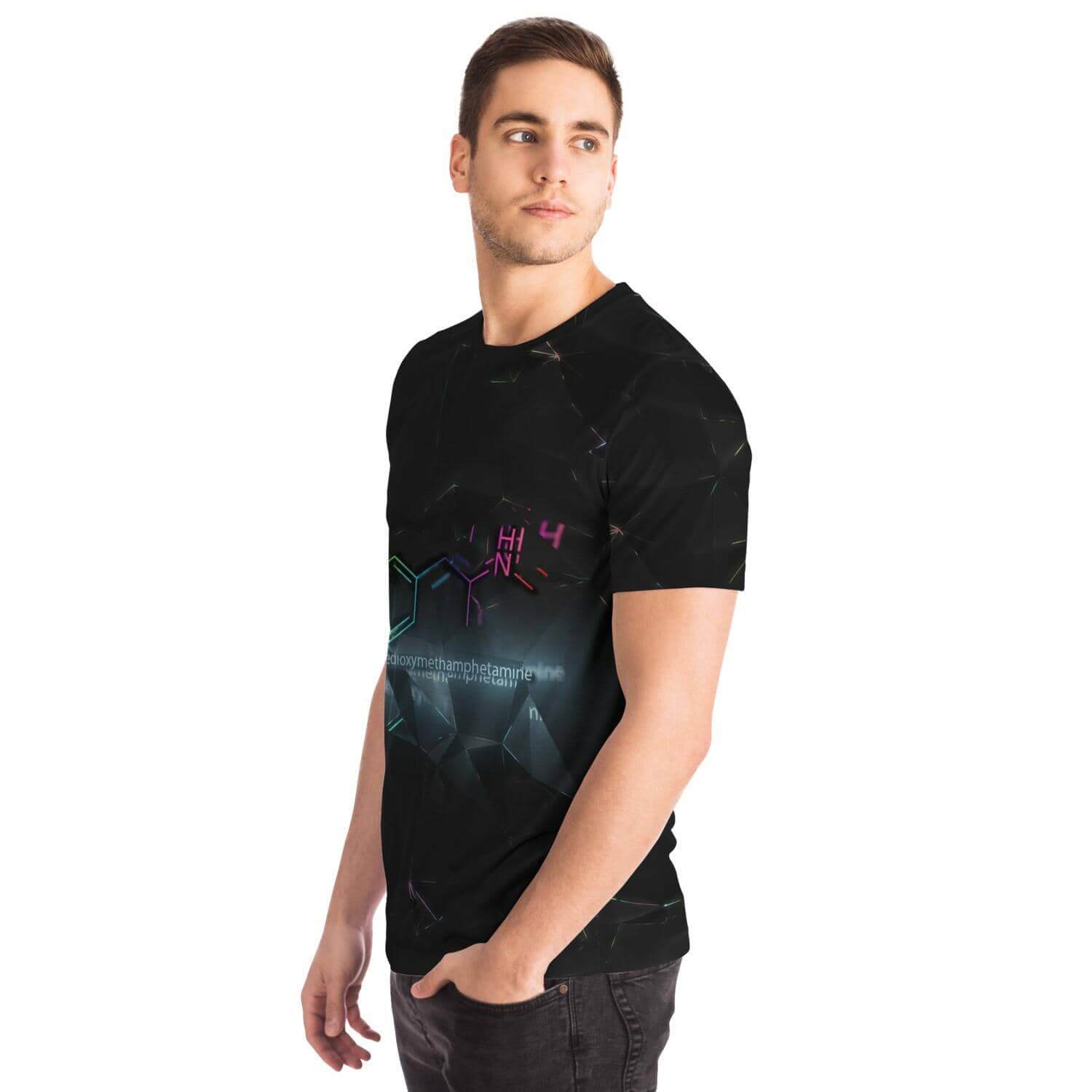 MDMA Chemistry-Shirt