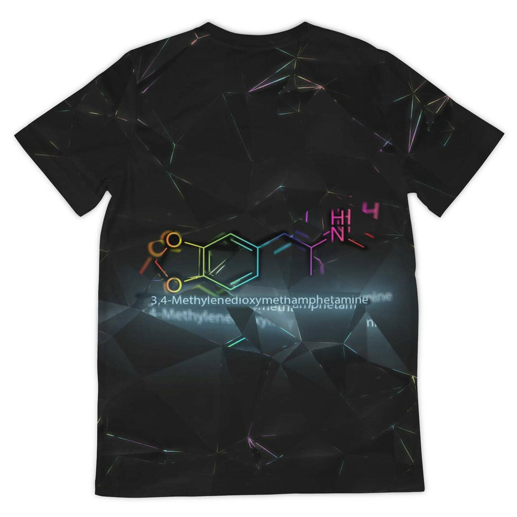 MDMA Chemistry-Shirt