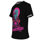 Black 'Till Party Do Us Part Unisex T-Shirt-Shirts & Tops