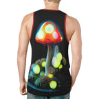Camiseta de tirantes Amanita Glow