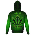 Evolved Strain Zip Hoodie
