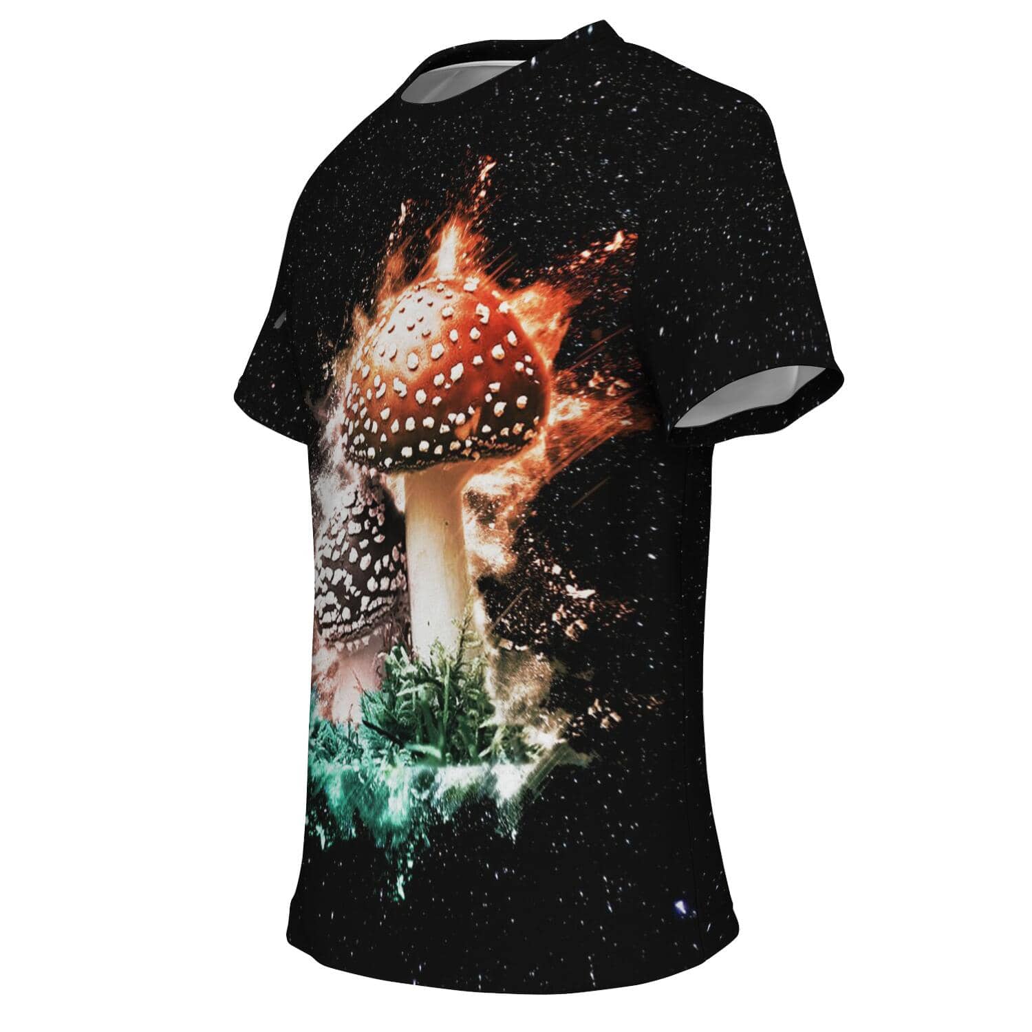 Amanita Muscaria Shirt-Shirts & Tops
