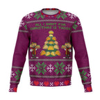 'A Taco Christmas' Ugly Christmas Sweater-Ugly Christmas Sweater