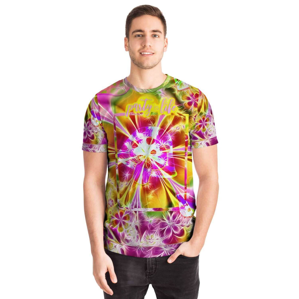 Mushroom Power Unisex Shirt