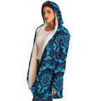 All Blue East Serenity Cloak