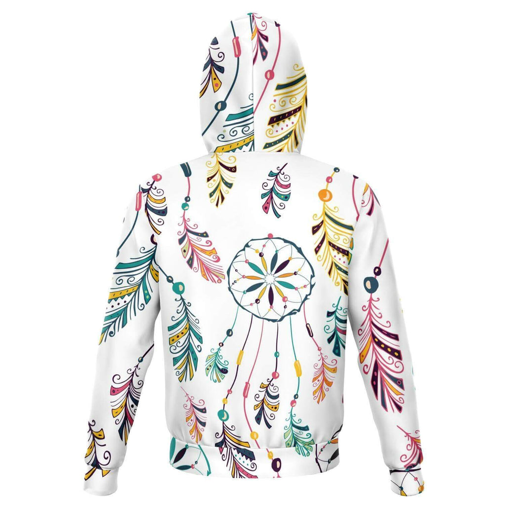 Light Dreamcatcher Hoodie-Hoodies