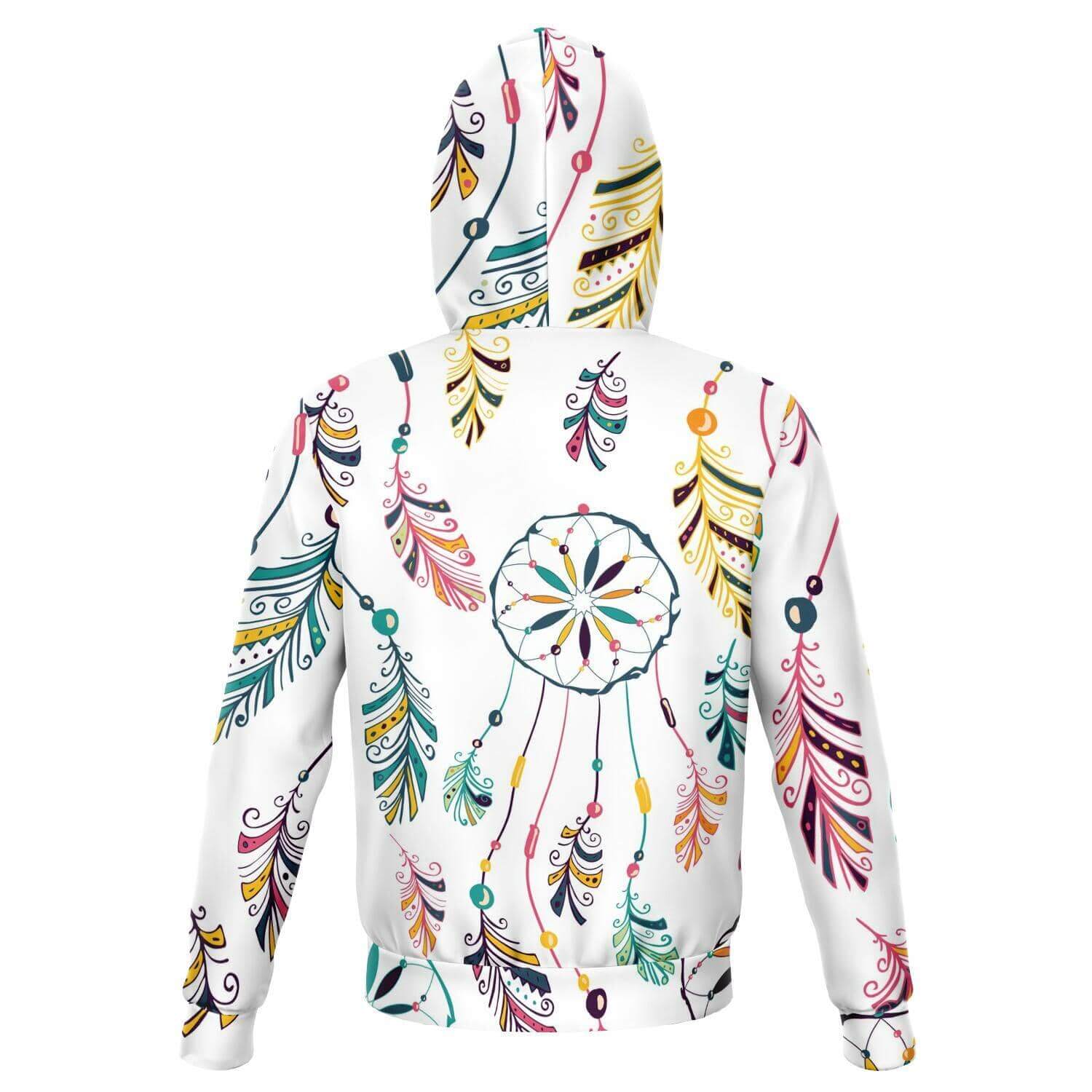 Light Dreamcatcher Hoodie-Hoodies