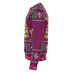 'A Taco Christmas' Ugly Christmas Sweater-Ugly Christmas Sweater