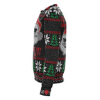 Where My Ho's At? Ugly Christmas Sweater-Ugly Christmas Sweater