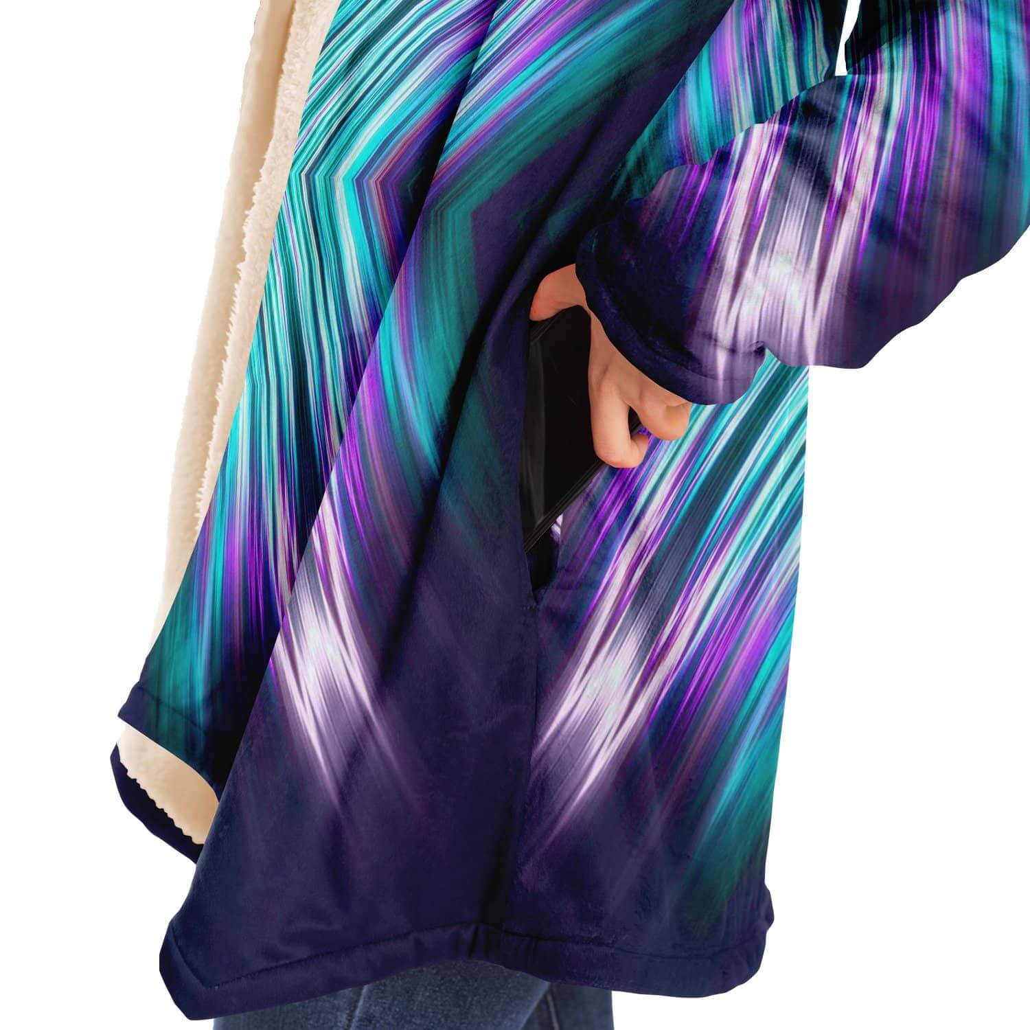 X Light Cloak